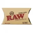 RAW - Wide Pre-Rolled Cardboard Filters - X 20 product image