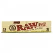 RAW - Raw Hemp Pre-Rolled Cones 11Cm X 32 product image