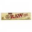 RAW - Raw Hemp Pre-Rolled Cones 8Cm X 32 product image
