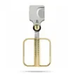 Elie Bleu - Cigar Cutter Golden Scissors - Stainless Steel product image