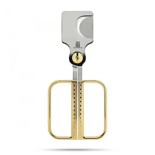 Elie Bleu - Cigar Cutter Golden Scissors - Stainless Steel product image