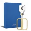 Elie Bleu - Cigar Cutter Golden Scissors - Stainless Steel product image