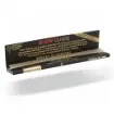 RAW - Black Slim Rolling Paper - Unbleached, Chlorine-Free product image