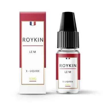 Roykin - E Liquid Le M 16mg Classic Blond Tobacco - product image