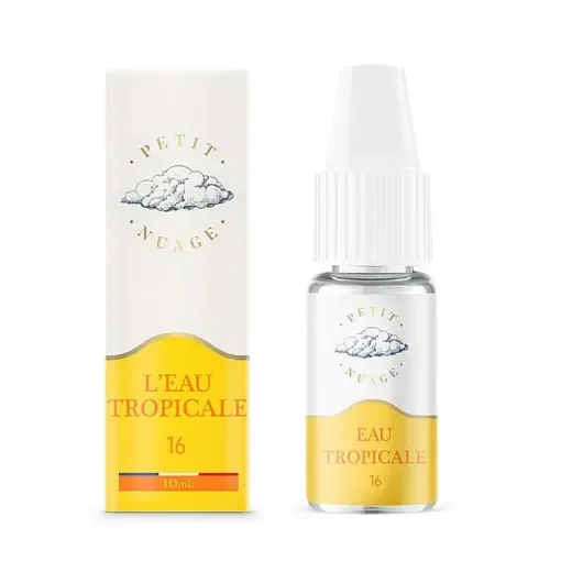 Petit Nuage - E Liquid Tropical Water 16mg - 10ml product image