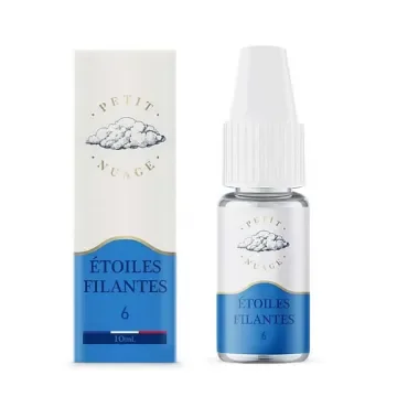 Petit nuage - E Liquid Little Cloud Shooting Stars 6mg product image