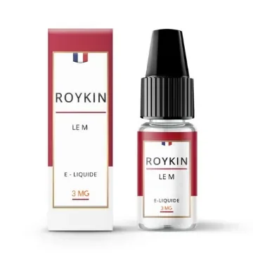 Roykin - E Liquid Le M 3mg Classic Tobacco - product image