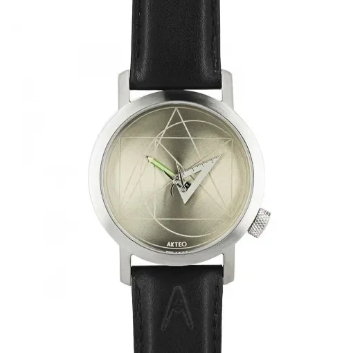 Akteo - Architecte 42 Brushed Watch - 42mm product image