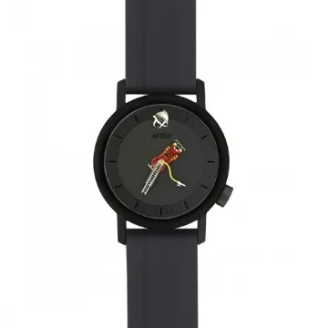 Akteo - Pompier 42mm Black Watch - No Part Number product image