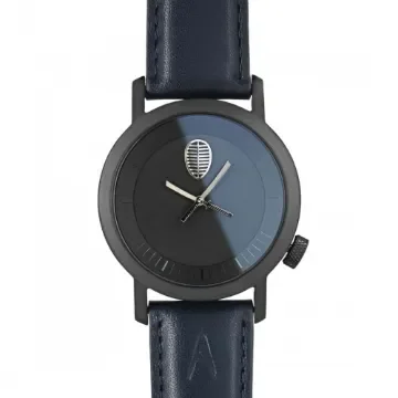 Akteo - Kendo Black 42 Watch - 42mm Dial product image