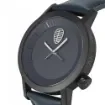 Akteo - Kendo Black 42 Watch - 42mm Dial product image
