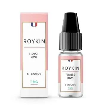 Roykin - E Liquid Strawberry Kiwi 11mg - product image