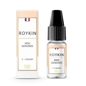 Roykin - E Liquid Mini Genoese 16mg Nicotine - product image