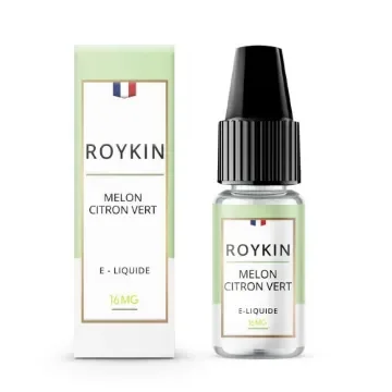 Roykin - E Liquid Melon Lime 16mg - 10ml Bottle product image