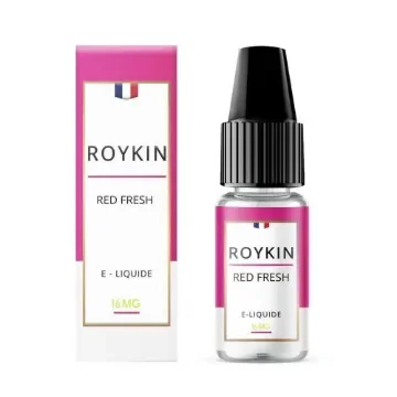 Roykin - E Liquid Red Fresh 16mg Nicotine - product image