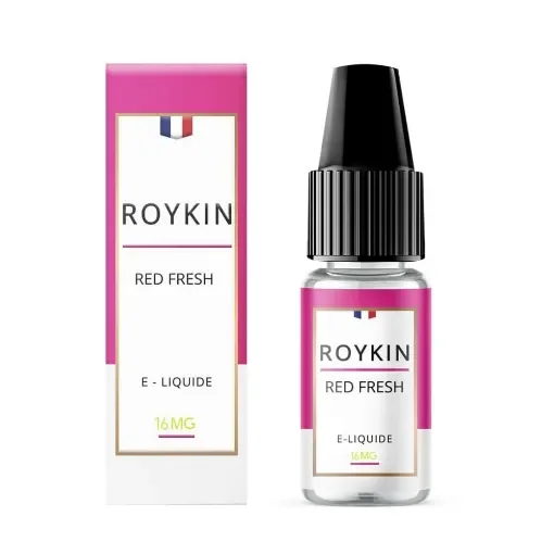Roykin - E Liquid Red Fresh 16mg Nicotine - product image