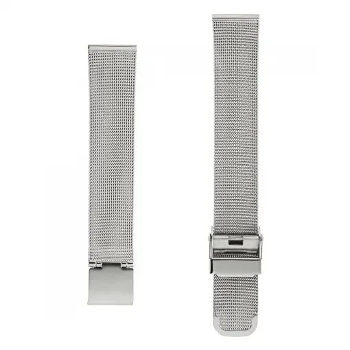 Akteo - 16mm Milanese Steel Watch Strap - product image