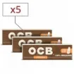 OCB - Virgin Perforated Cardboard Filters - X5 product image