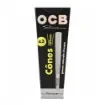 OCB - King Size Slim Cones with Wooden Tamper product image