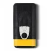 smoking - Rigid Cigar Case with Cutter for 3 Cigars product image