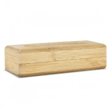 G-rollz - Bamboo Storage Box 15x6 cm - product image