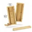 G-rollz - Bamboo Storage Box 15x6 cm - product image