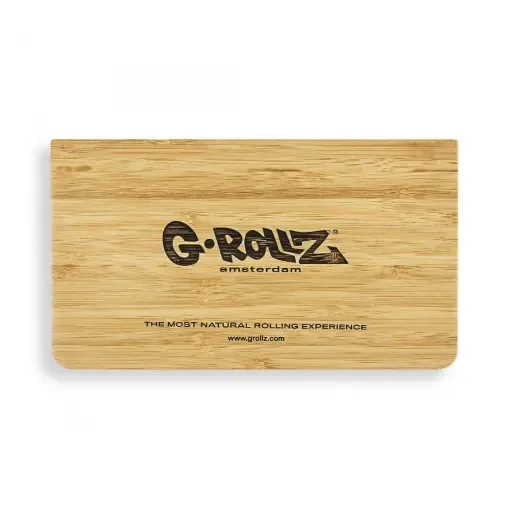 G-rollz - Bamboo Storage Box 22x12.5 cm - product image