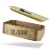 RAW - Cache Box Raw Wood with Removable Tray product image
