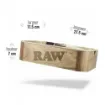RAW - Cache Box Raw Wood with Removable Tray product image