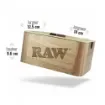 RAW - Cache Box Mini Raw Wood - Magnetic Rolling Tray product image