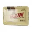 RAW - Cache Box Mini Raw Wood - Magnetic Rolling Tray product image