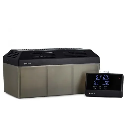 smoking - Cigar Cabinet Humidifier with LCD Control product image