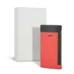 S.T. Dupont - Slim 7 Lighter - Black and Matte Red product image