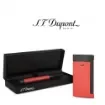 S.T. Dupont - Slim 7 Lighter - Black and Matte Red product image