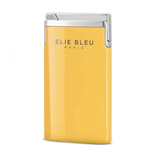 Elie Bleu - Cigar Lighter J15 Yellow - Refillable Torch product image