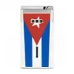 Elie Bleu - J15 Cigar Lighter with Cuban Flag product image