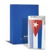 Elie Bleu - J15 Cigar Lighter with Cuban Flag product image