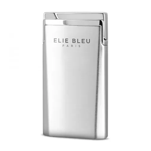 Elie Bleu - Cigar Lighter J15 Brushed Metal product image