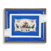 Elie Bleu - Cigar Ashtray Flor De Alba Blue product image