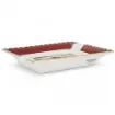 Elie Bleu - Cigar Ashtray Flor De Alba Red product image