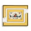 Elie Bleu - Cigar Ashtray Flor De Alba Yellow product image