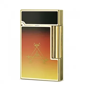 S.T. Dupont - Ligne 2 Lighter Le Crépuscule - product image