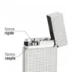 S.T. Dupont - Ligne 2 Le Grand Diamond Tip Lighter product image