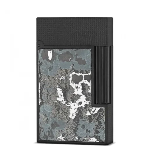 S.T. Dupont - Ligne 2 Carbon Lighter Dark Storm product image