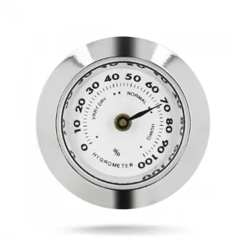 smoking - Mini Chrome Hygrometer - Replacement Needle product image