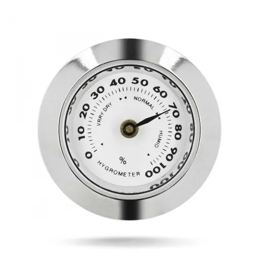 smoking - Mini Chrome Hygrometer - Replacement Needle product image