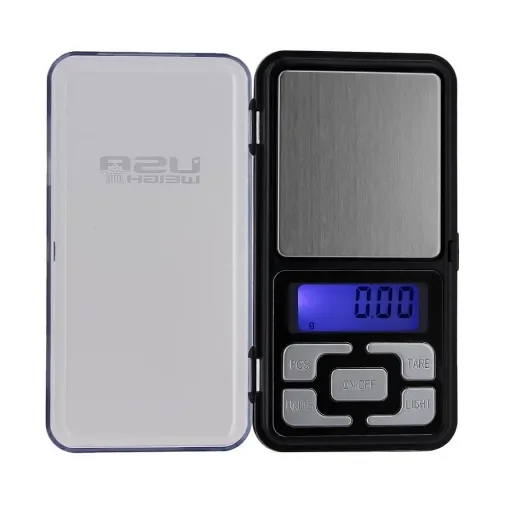 Smoking - Scale Alabama 100g/0.01g product image