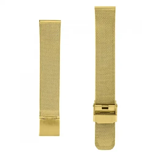 Akteo - Milanese Steel Bracelet Watch 16mm Gold product image