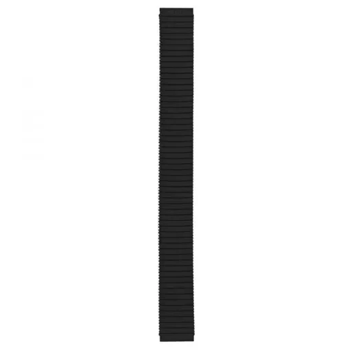 Akteo - Black Fixo Flex 17mm Watch Strap product image