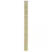 Akteo - Gold Fixo Flex 13mm Watch Strap product image